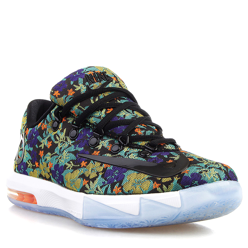 Баскетбольные Nike Кроссовки KD VI EXT QS (652120-900)  - цена, описание, фото 1